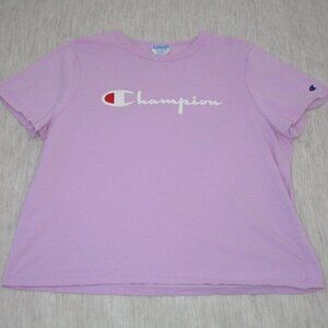 Champion Women's Tee shirt‎ 2XL